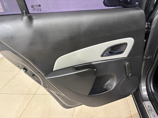 Chevrolet Cruze LS, 2012 года, пробег 165441 км