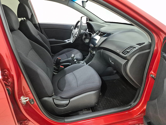 Hyundai Solaris Comfort, 2011 года, пробег 189911 км