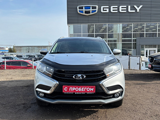 Lada (ВАЗ) XRAY Comfort, 2021 года, пробег 50387 км