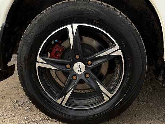 Mitsubishi ASX Intense, 2012 года, пробег 250000 км