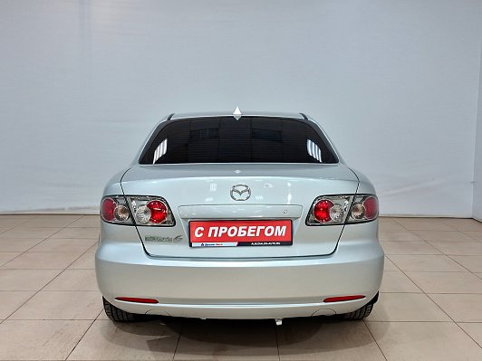 Mazda 6, 2007 года, пробег 315566 км