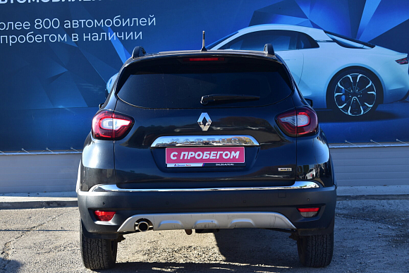 Renault Kaptur Extreme, 2019 года, пробег 67000 км