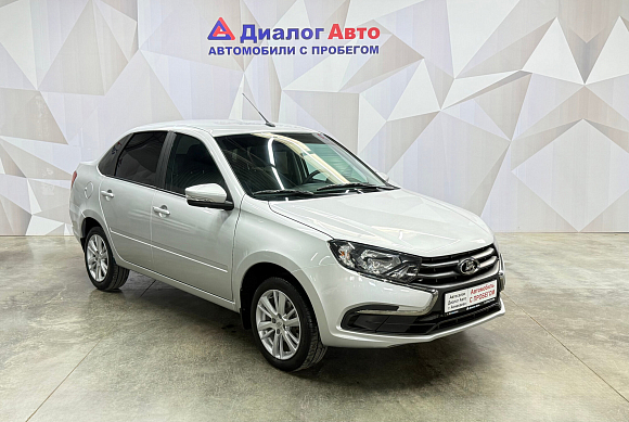 Lada (ВАЗ) Granta Классик, 2024 года, пробег 42879 км