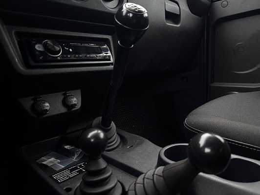 Lada (ВАЗ) 2121 (4x4) BLACK, 2021 года, пробег 18750 км