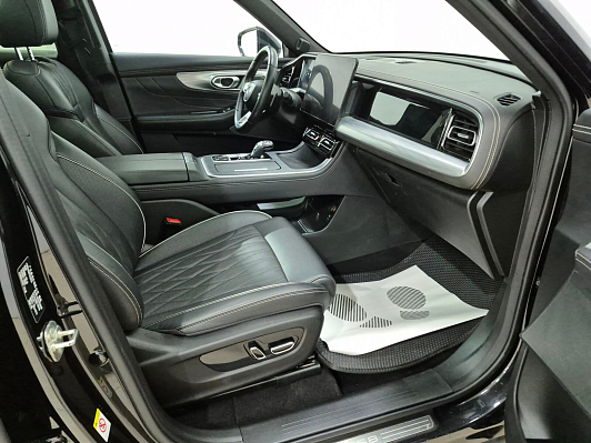 GAC GS8 Extreme, 2023 года, пробег 73896 км