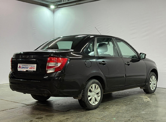 Lada (ВАЗ) Granta Comfort (2018-2021), 2019 года, пробег 60000 км