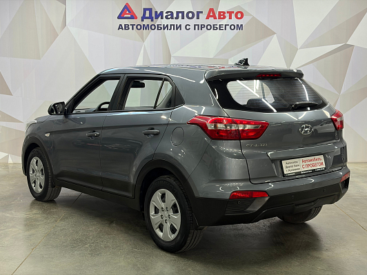 Hyundai Creta Active, 2020 года, пробег 81287 км