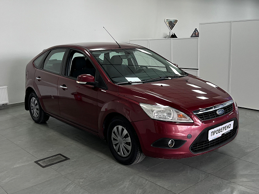 Ford Focus Comfort, 2008 года, пробег 181000 км