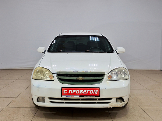 Chevrolet Lacetti Star, 2007 года, пробег 235280 км