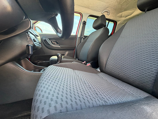 Skoda Fabia Fresh, 2012 года, пробег 312000 км