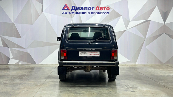 Lada (ВАЗ) 2121 (4x4) Стандарт (2016-2017), 2015 года, пробег 224395 км