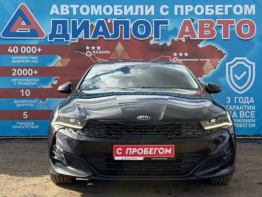 Kia K5 Style, 2020 года, пробег 172000 км