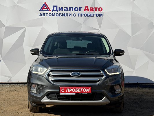Ford Kuga Trend, 2017 года, пробег 183500 км