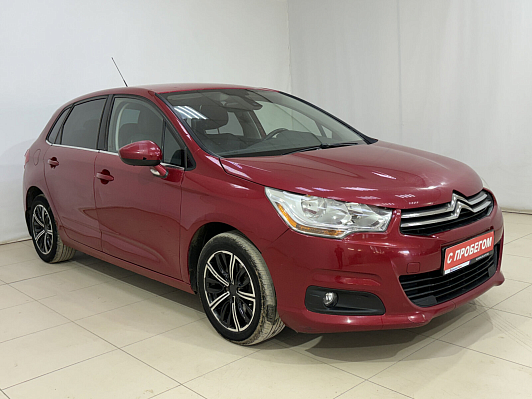 Citroen C4, 2012 года, пробег 155000 км