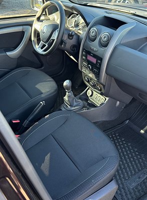 Renault Duster Expression, 2019 года, пробег 52768 км