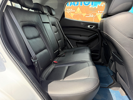 Chery Tiggo 4 Techno, 2021 года, пробег 82700 км