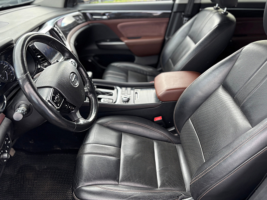 GAC GS8 GL, 2021 года, пробег 97752 км