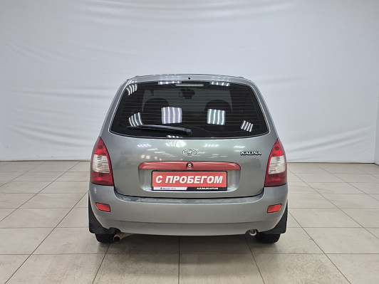 Lada (ВАЗ) Kalina, 2010 года, пробег 108227 км