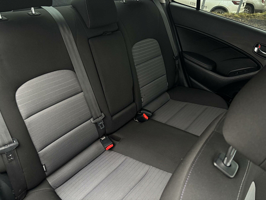 Kia Cerato Premium, 2015 года, пробег 173097 км