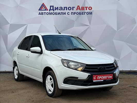 Lada (ВАЗ) Granta Comfort'24 Plus, 2024 года, пробег 48100 км