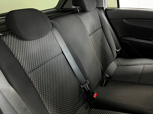 Kia Rio Prestige, 2020 года, пробег 68920 км