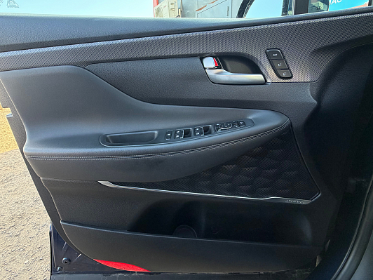 Hyundai Santa Fe Premier, 2020 года, пробег 169250 км
