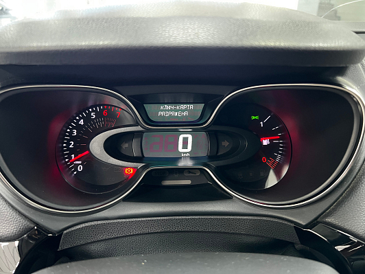 Renault Kaptur Drive, 2021 года, пробег 104000 км