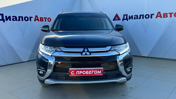 Mitsubishi Outlander Instyle 2017, 2018 года, пробег 96183 км