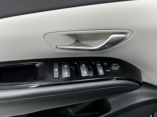 Hyundai Tucson Prestige, 2021 года, пробег 43041 км