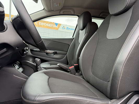 Renault Kaptur Style, 2021 года, пробег 44100 км
