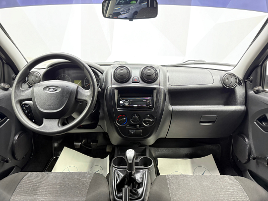 Lada (ВАЗ) Granta, 2015 года, пробег 53704 км