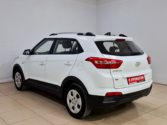 Hyundai Creta Active, 2019 года, пробег 151612 км