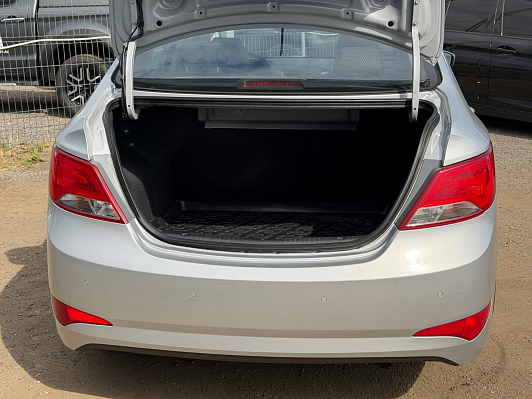 Hyundai Solaris Elegance, 2014 года, пробег 89300 км