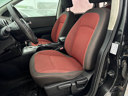 Nissan Qashqai SE+, 2008 года, пробег 226654 км