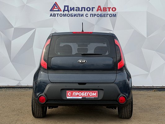 Kia Soul Classic, 2014 года, пробег 158433 км