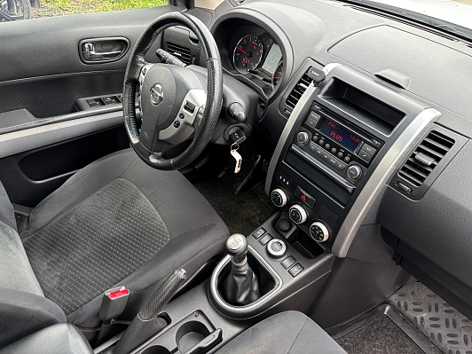 Nissan X-Trail SE Base, 2012 года, пробег 266260 км