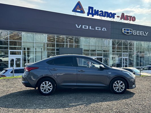 Hyundai Solaris Comfort, 2022 года, пробег 78133 км