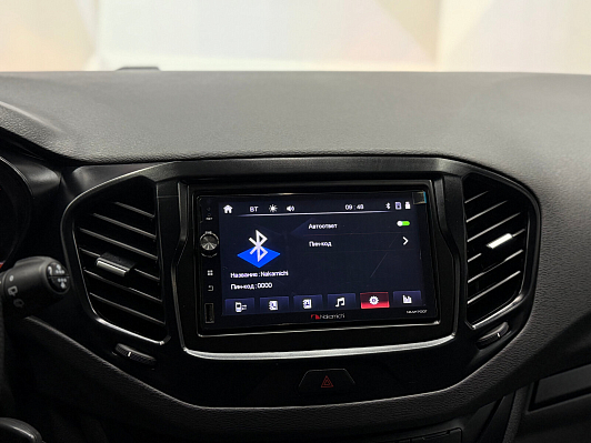 Lada (ВАЗ) Vesta, 2019 года, пробег 55001 км