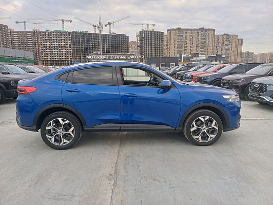 Haval F7x Tech Plus, 2022 года, пробег 22049 км