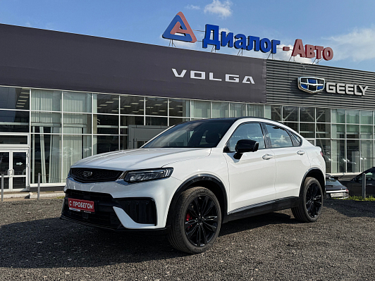 Geely Tugella Luxury, 2024 года, пробег 38170 км