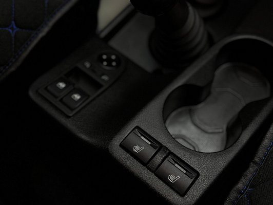 Lada (ВАЗ) Niva Legend Luxe Кондиционер, 2023 года, пробег 13915 км