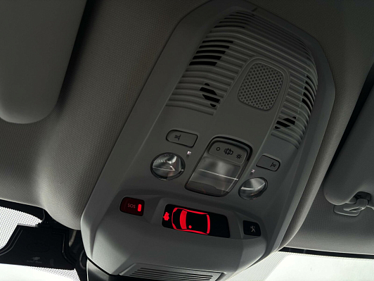 Peugeot 3008 Allure, 2018 года, пробег 151743 км