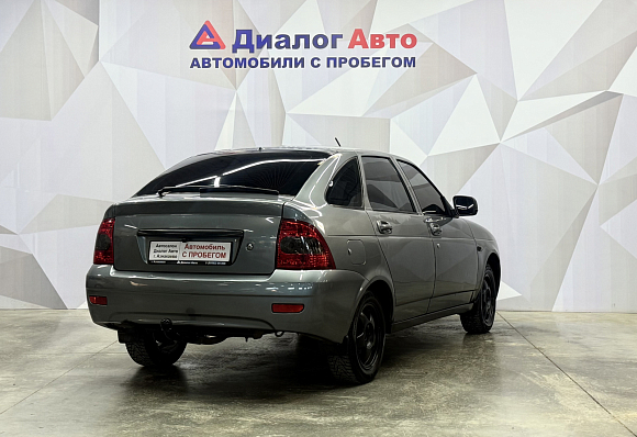 Lada (ВАЗ) Priora Люкс, 2012 года, пробег 175764 км