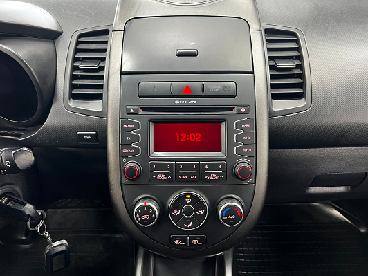 Kia Soul Classic, 2013 года, пробег 143000 км