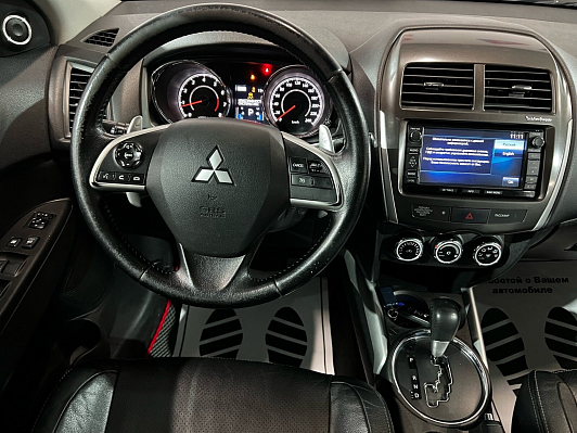 Mitsubishi ASX Exclusive, 2013 года, пробег 208000 км