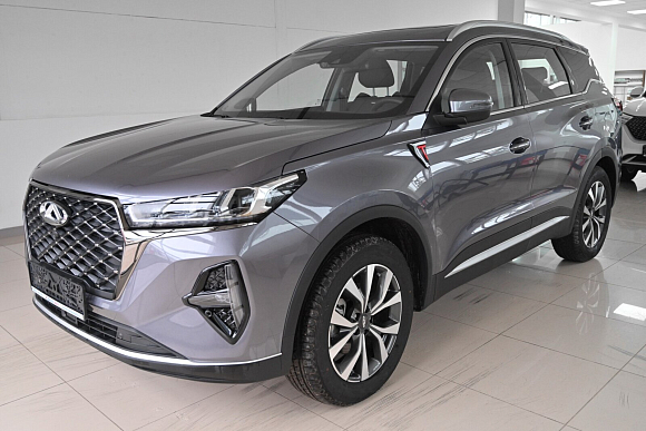 CHERY Tiggo 7 Pro Max , серый