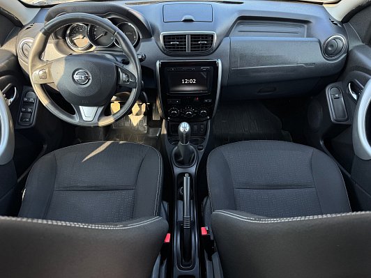 Nissan Terrano Elegance, 2019 года, пробег 61500 км