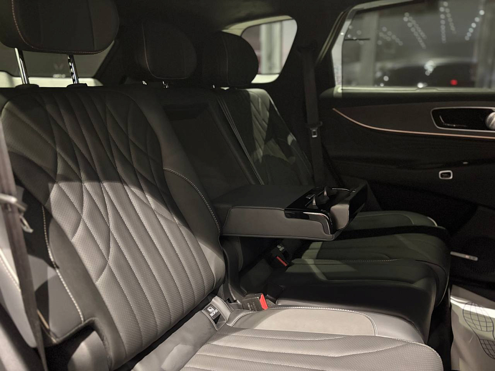 Jaecoo J8 Active, черный