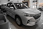 Haval M6 Оптимум, серебряный