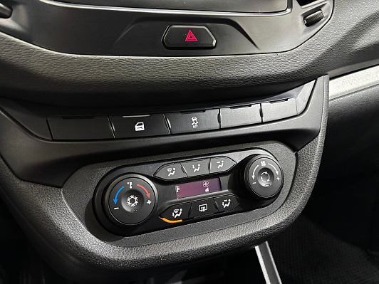 Lada (ВАЗ) Vesta Comfort, 2017 года, пробег 134464 км